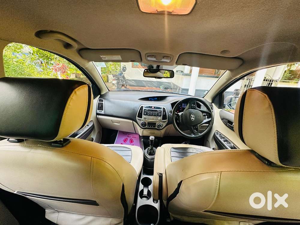 Hyundai I20 Diesel 2013