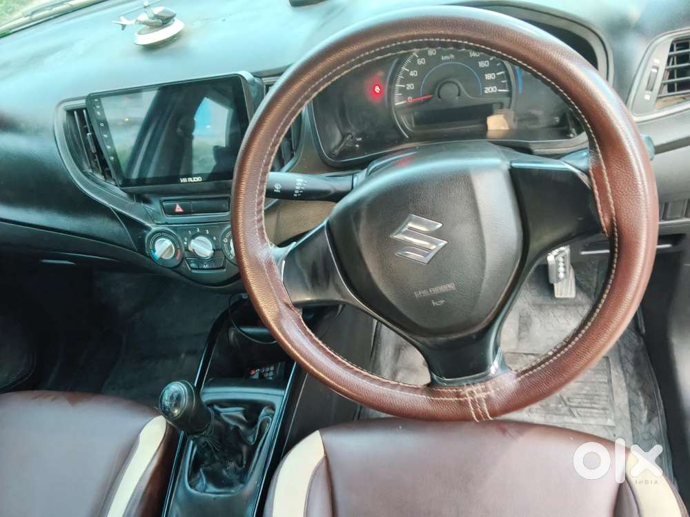 Maruti Suzuki Baleno Sigma, 2019, Petrol