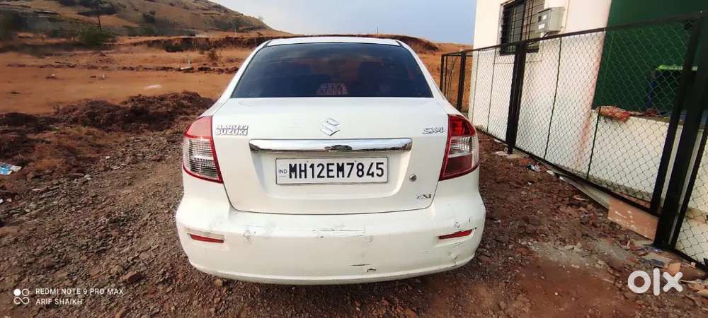 2008 Maruti Suzuki Sx4 With Cng Kit Worth 50k Well Maintained