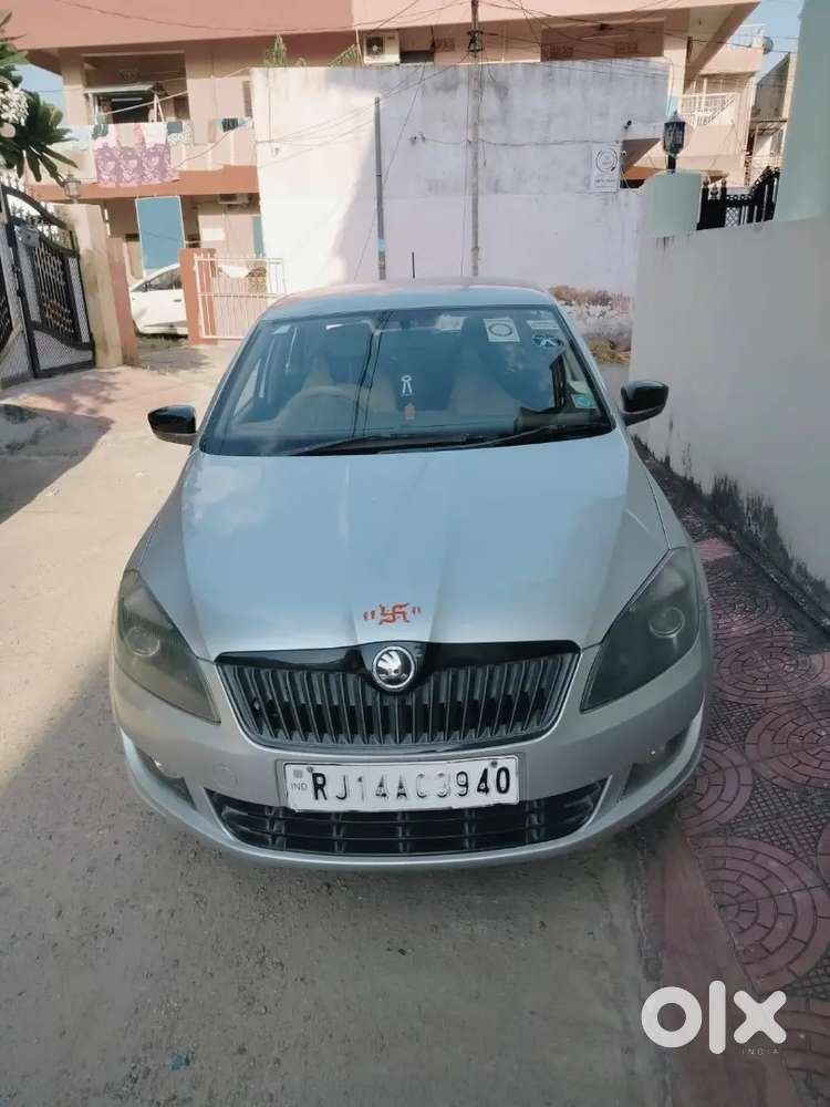 Skoda Rapid 2015 Diesel Well Maintained