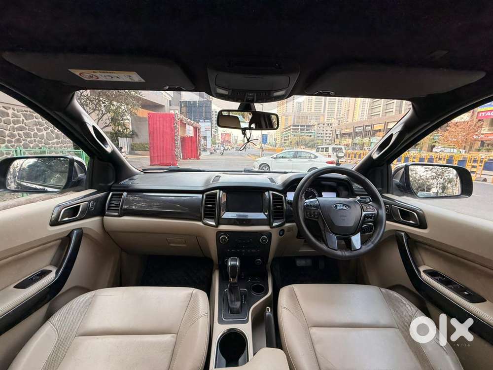 Ford Endeavour 2.2 Titanium 4x2 At, 2020, Diesel