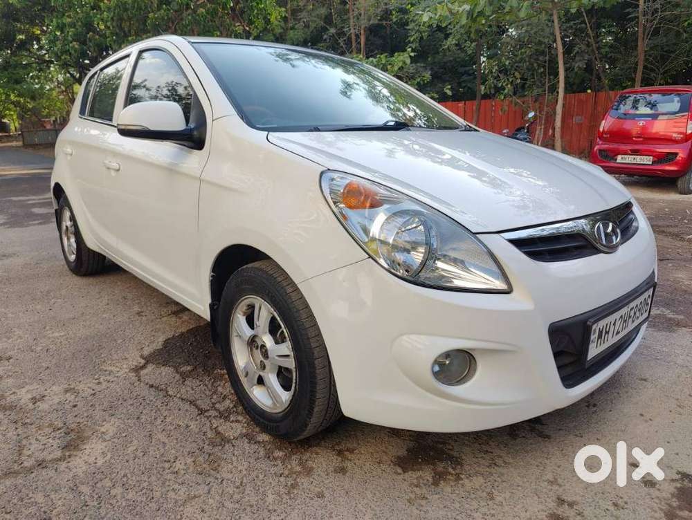 Hyundai I20 1.2 Asta, 2011, Petrol