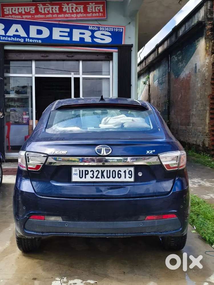 Tata Tigor 2019 Petrol Plus