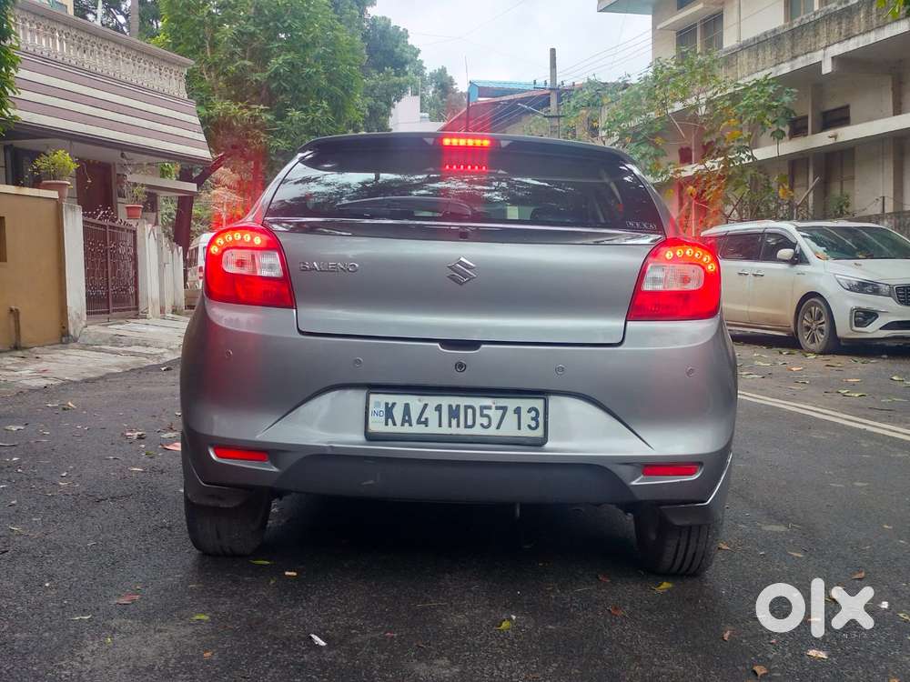 Maruti Suzuki Baleno Zeta, 2022, Petrol
