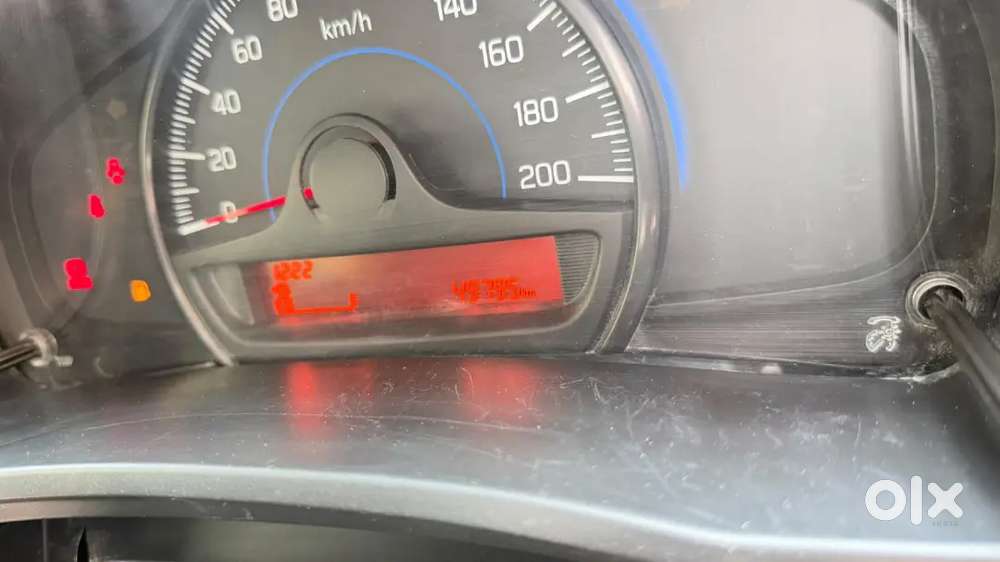 Maruti Suzuki Baleno 2019 fully loaded with system and magweel weel