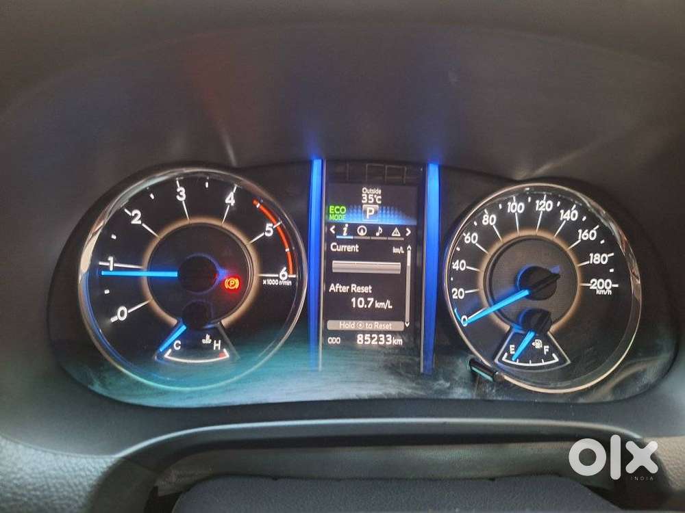 Toyota Fortuner 3.0 4x2 Automatic, 2018, Diesel