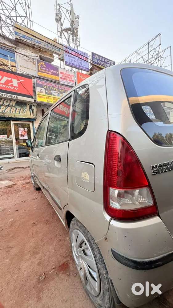 Maruti Suzuki Estilo 2009