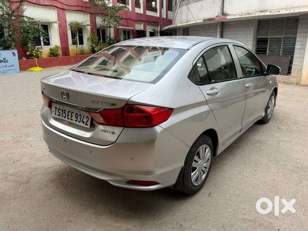 Honda City 2014-2015 I Dtec S, 2015, Diesel