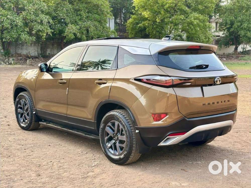 Tata Harrier Xza, 2022, Diesel