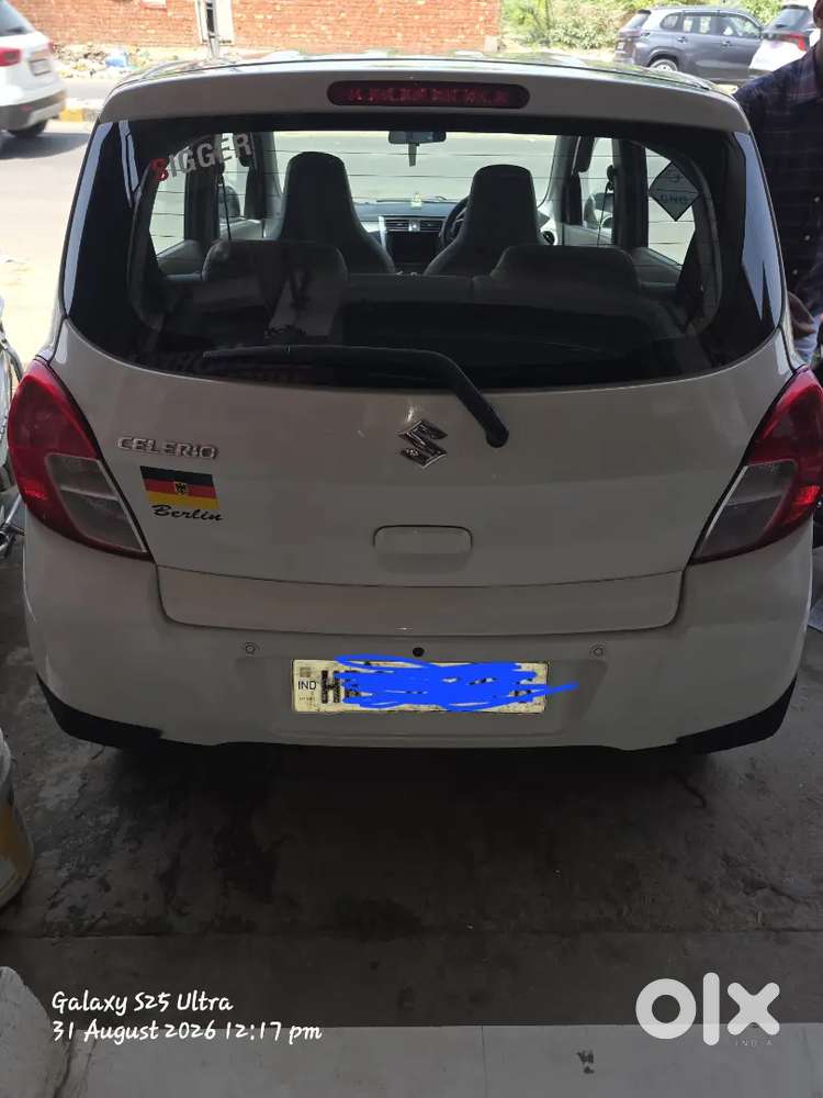 2020 Maruti Suzuki Celerio Zxi