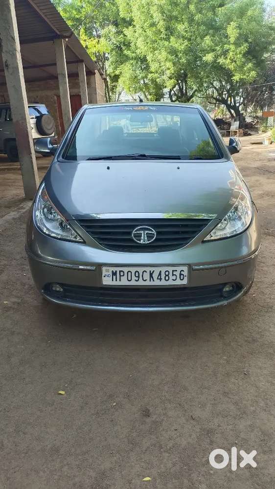 Tata Manza 2012