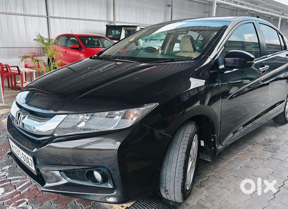 Honda City I Dtec Vx, 2015, Diesel