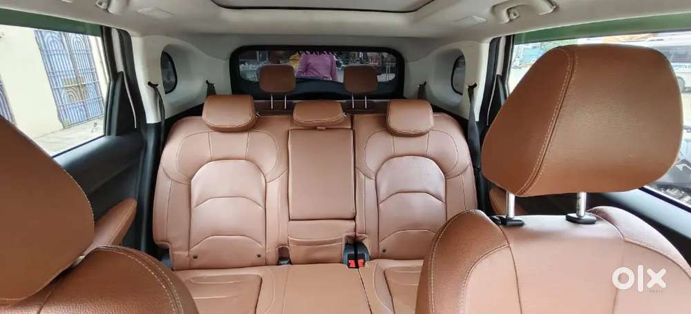 Mg Hector Plus 2021 Car
