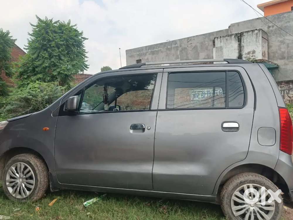 Maruti Wagon R 2026 Petrol Manual