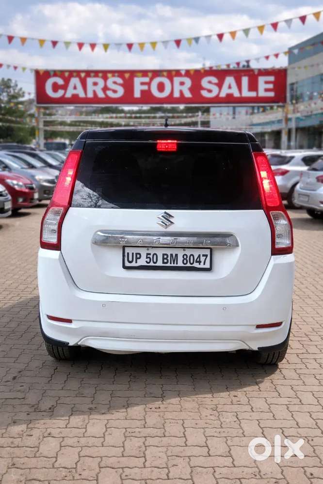 Maruti Suzuki Wagon R 2019 Petrol Good Condition