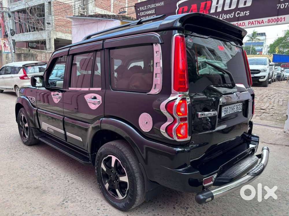 Mahindra Scorpio Classic 2.2 S 11 Mt 7 Cc, 2023, Diesel