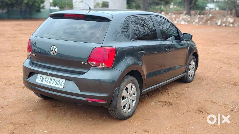 Volkswagen Polo 1.5 Tdi Comfortline, 2014, Diesel