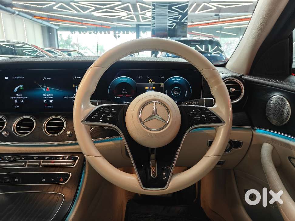 Mercedes-benz E-class E 220d Exclusive, 2022, Diesel