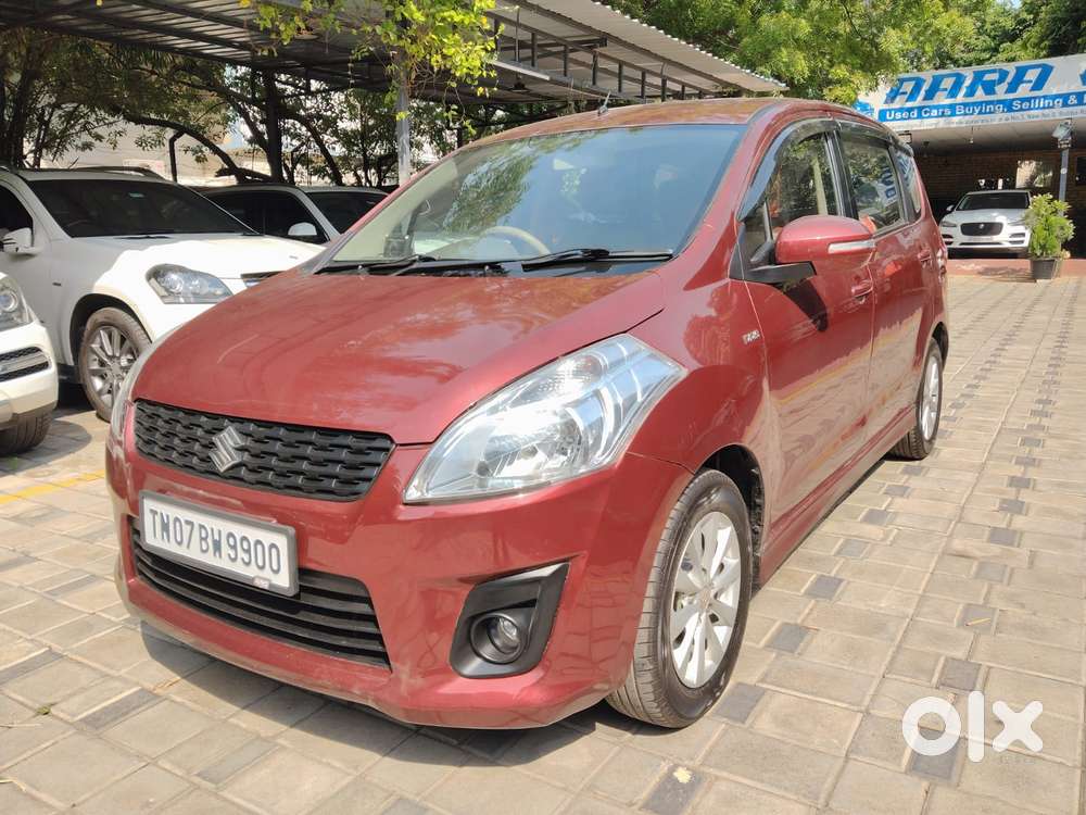Maruti Suzuki Ertiga, 2013, Diesel
