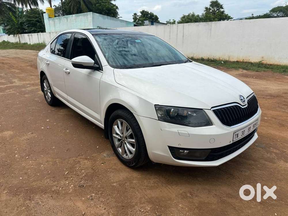 Skoda Octavia Diesel 2015