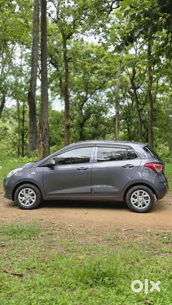 Hyundai I10 Magna 2018 Petrol Manual
