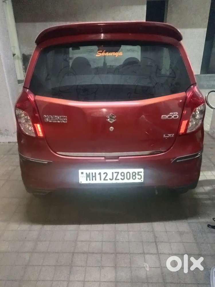 Maruti Suzuki Alto 800 2013 Petrol 36800 Km Driven