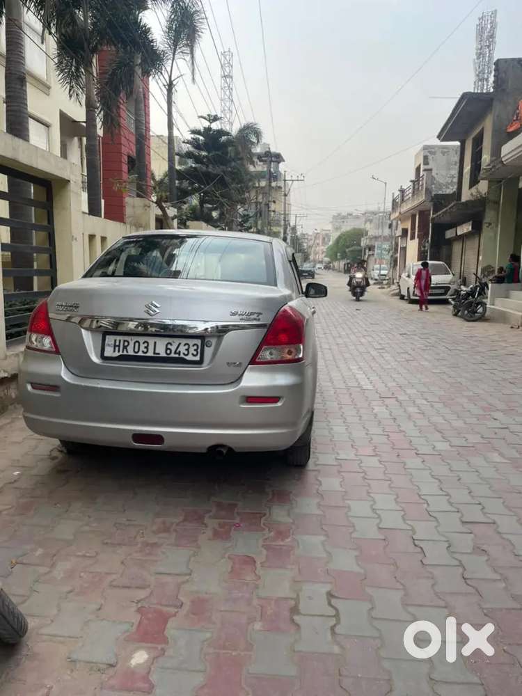 Maruti Suzuki Swift Dzire 2010 Petrol 94000 Km Driven