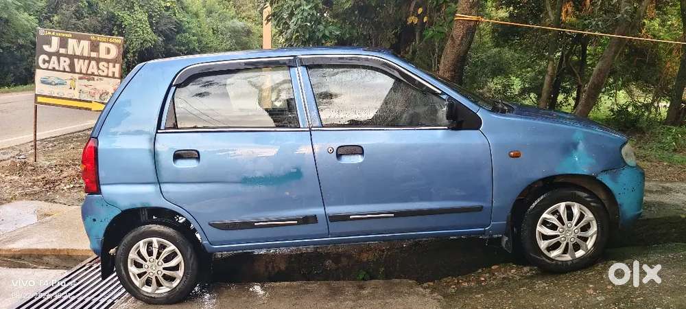 Maruti Suzuki Alto 2009 Lx