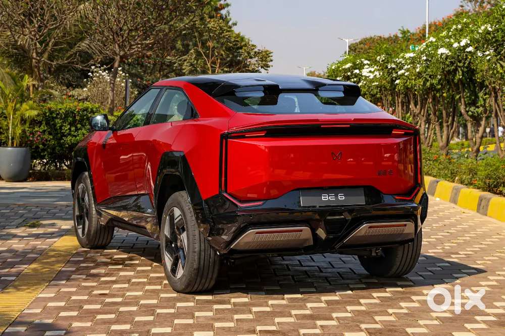 Mahindra Be 6 2026