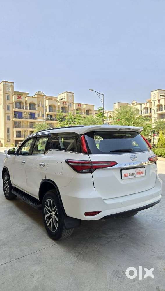 Toyota Fortuner 4x4 At 2.8 Diesel, 2019, Diesel