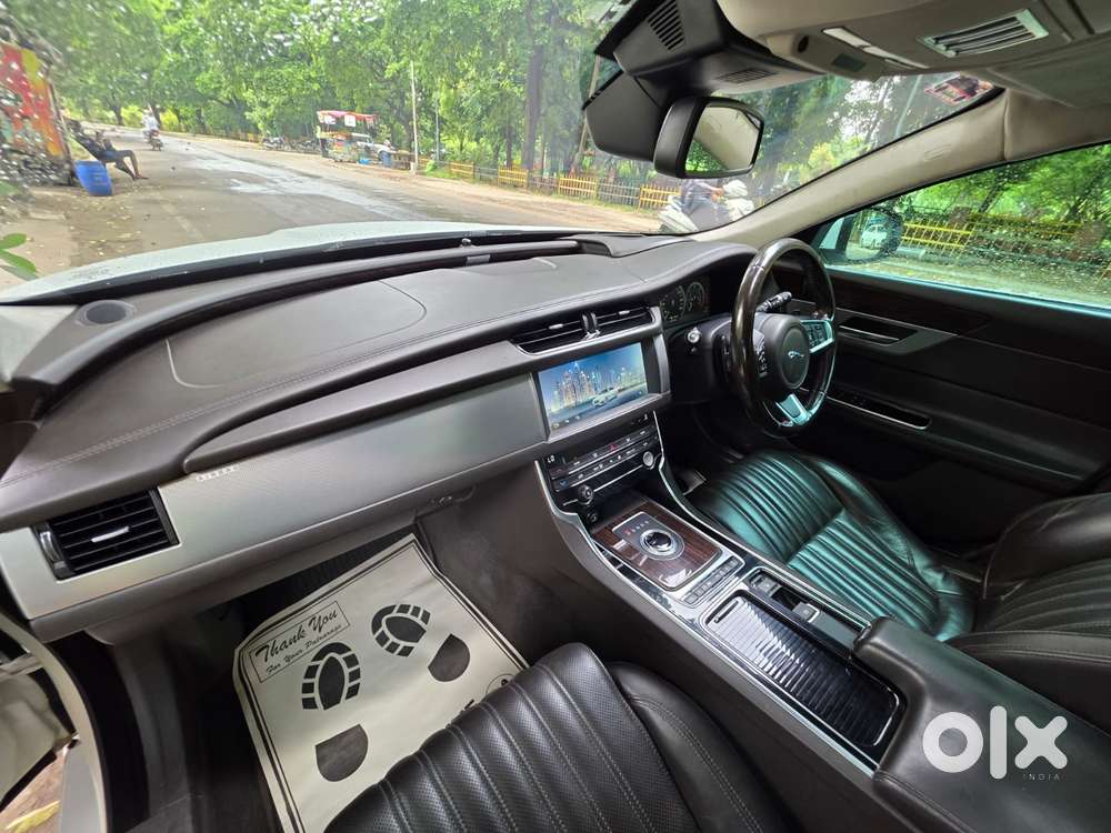 Jaguar Xf 2.0 Diesel Portfolio, 2020, Diesel