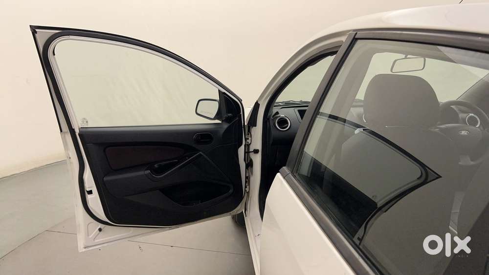 Ford Figo 1.2 Duratec Petrol Exi, 2012, Petrol