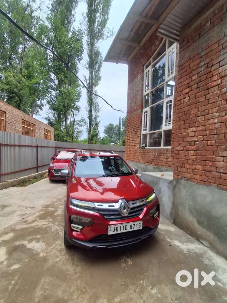 Renault Kwid 2020