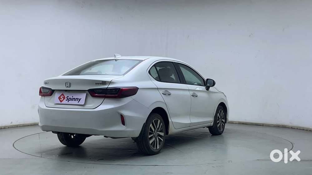 Honda City 1.5 Zx Cvt I-vtec, 2022, Petrol