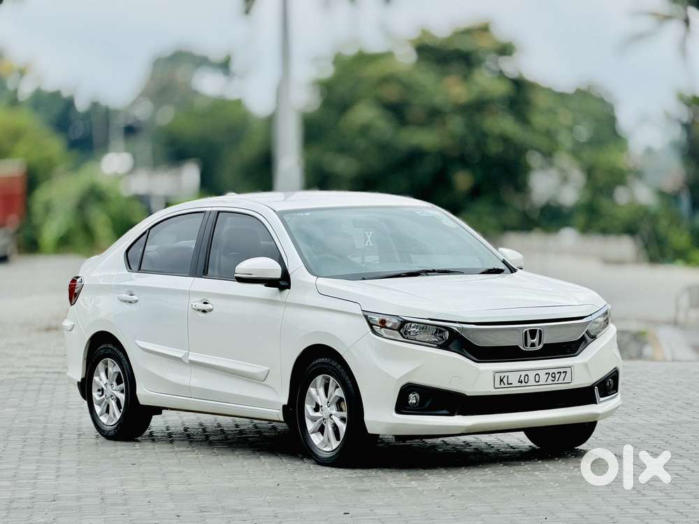 Honda Amaze V Diesel, 2019, Diesel