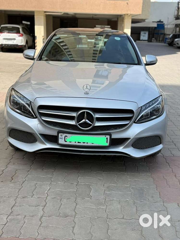 Mercedes-benz Diesel 2016 Car