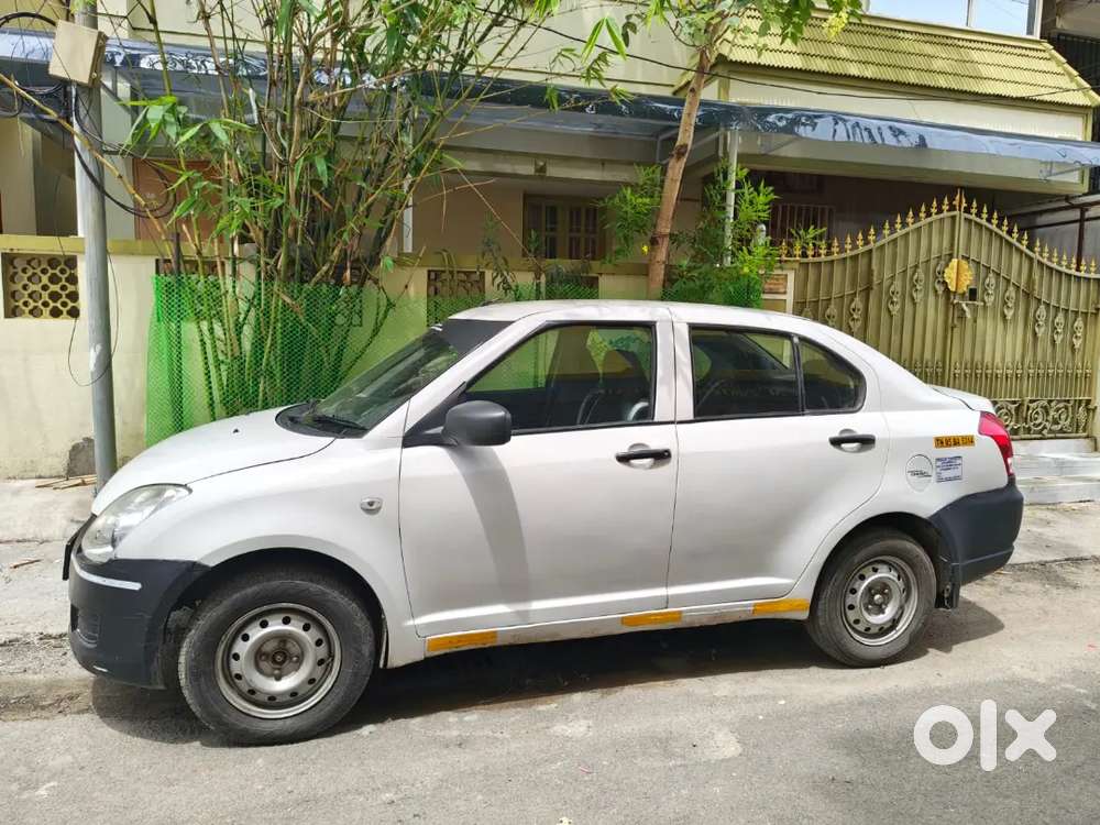 Maruti Suzuki Dzire Tour 2015
