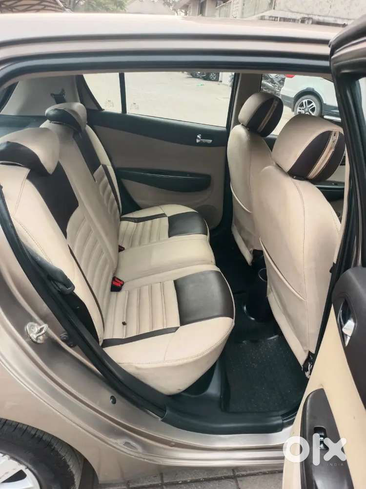 2012 Hyundai I20 Petrol