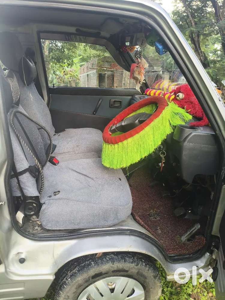 Maruti Suzuki Omni 2017 Petrol 64000 Km Driven