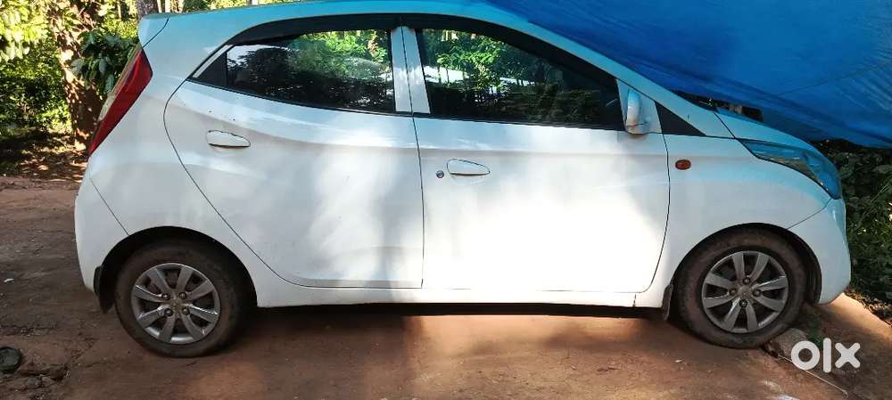 Hyundai Eon 2012 Petrol