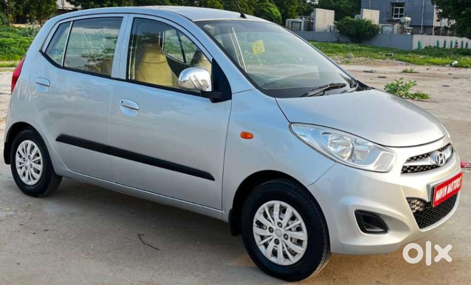 Hyundai I10 Magna, 2014, Petrol