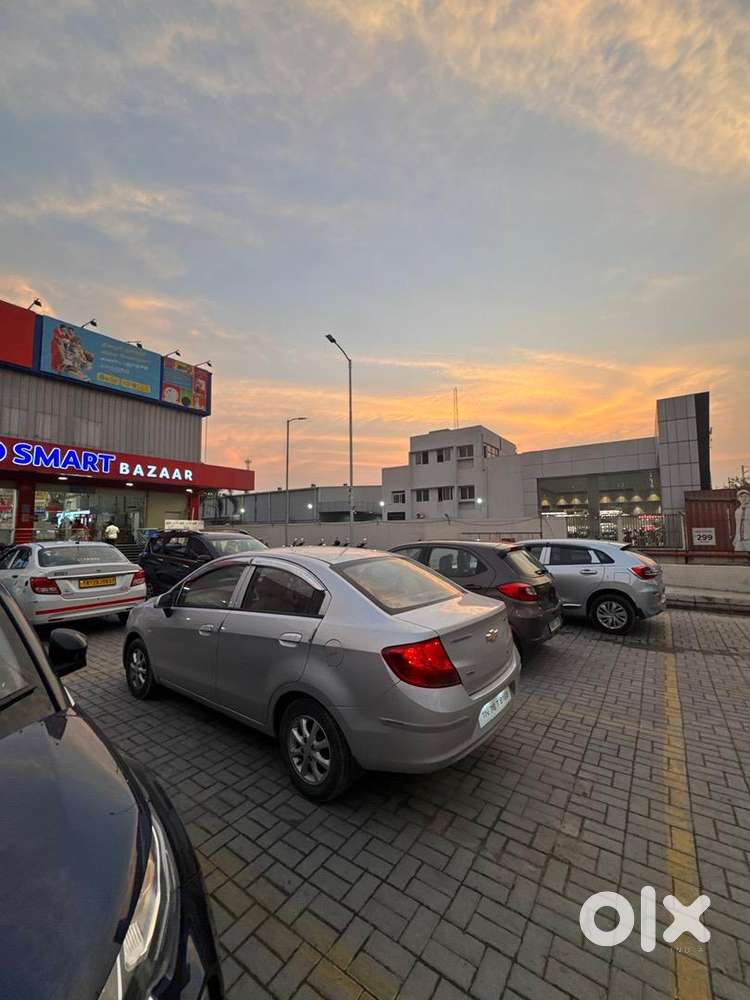 Chevrolet Sail 2013 Diesel Well Maintained