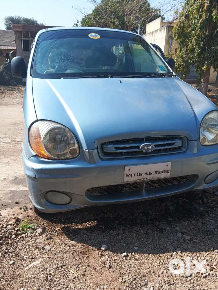Hyundai Santro 2005 Petrol Good Condition