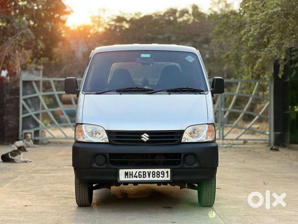 Maruti Suzuki Eeco Cng 5 Seater Ac, 2021, Petrol