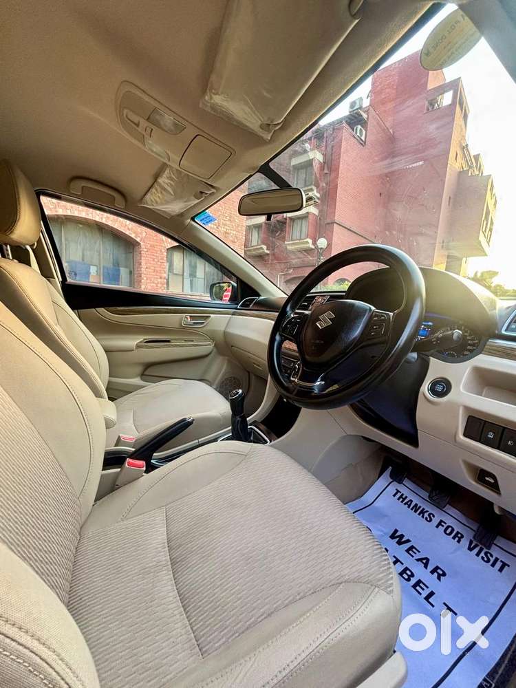 Maruti Suzuki Ciaz 1.5 Zeta Shvs Mt, 2022, Petrol