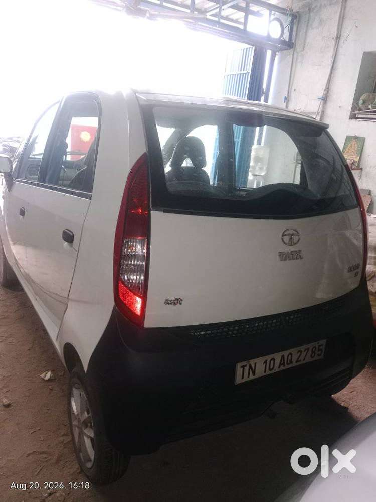 Tata Nano Xt, 2014, Petrol