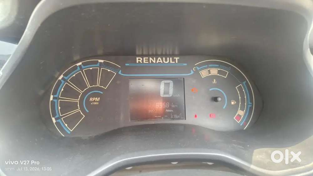 Renault Triber 1.0 Amt 2020