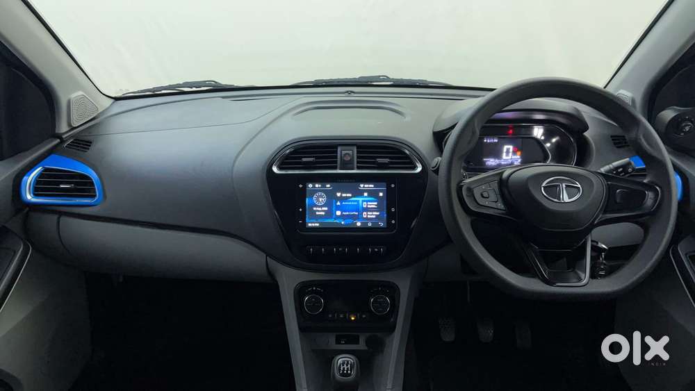 Tata Tiago 1.2 Revotron Xz Plus, 2021, Petrol