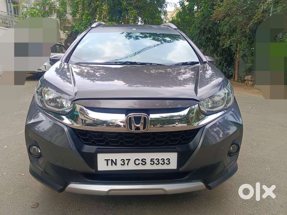 Honda Jazz 1.2 Vx I Vtec, 2017, Petrol