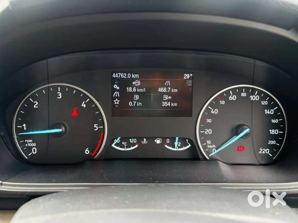 Ford Ecosport [ ] 1.5 Tdci Titanium (o), 2020, Diesel
